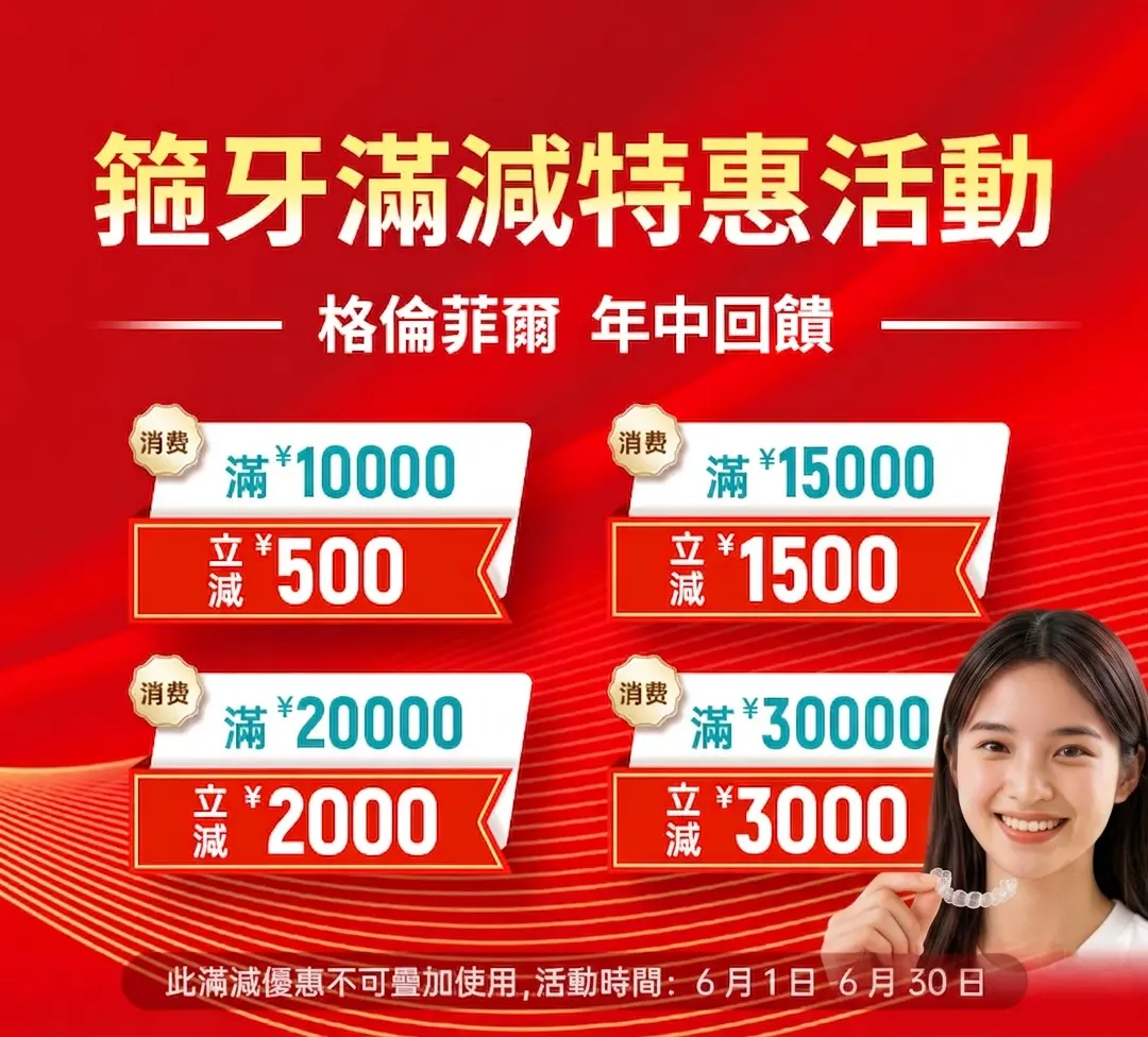 格伦菲尔口腔